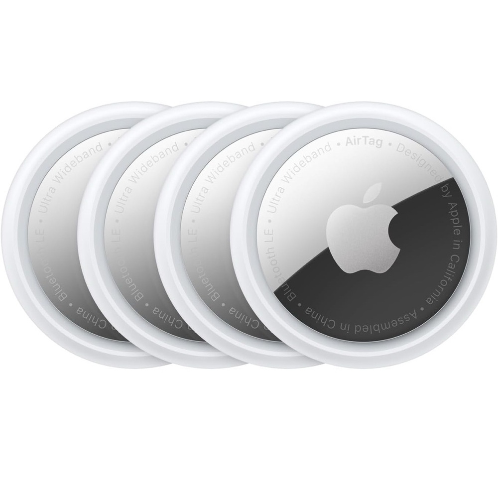 🚨SOLD🚨Apple AirTags (set of 4)